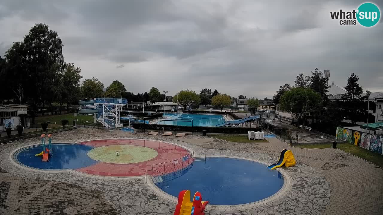 Celje – Piscine d’été