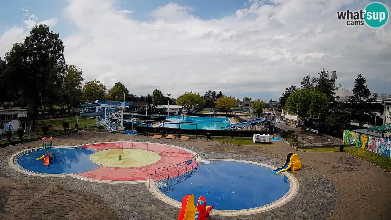 Celje – Letno kopališče