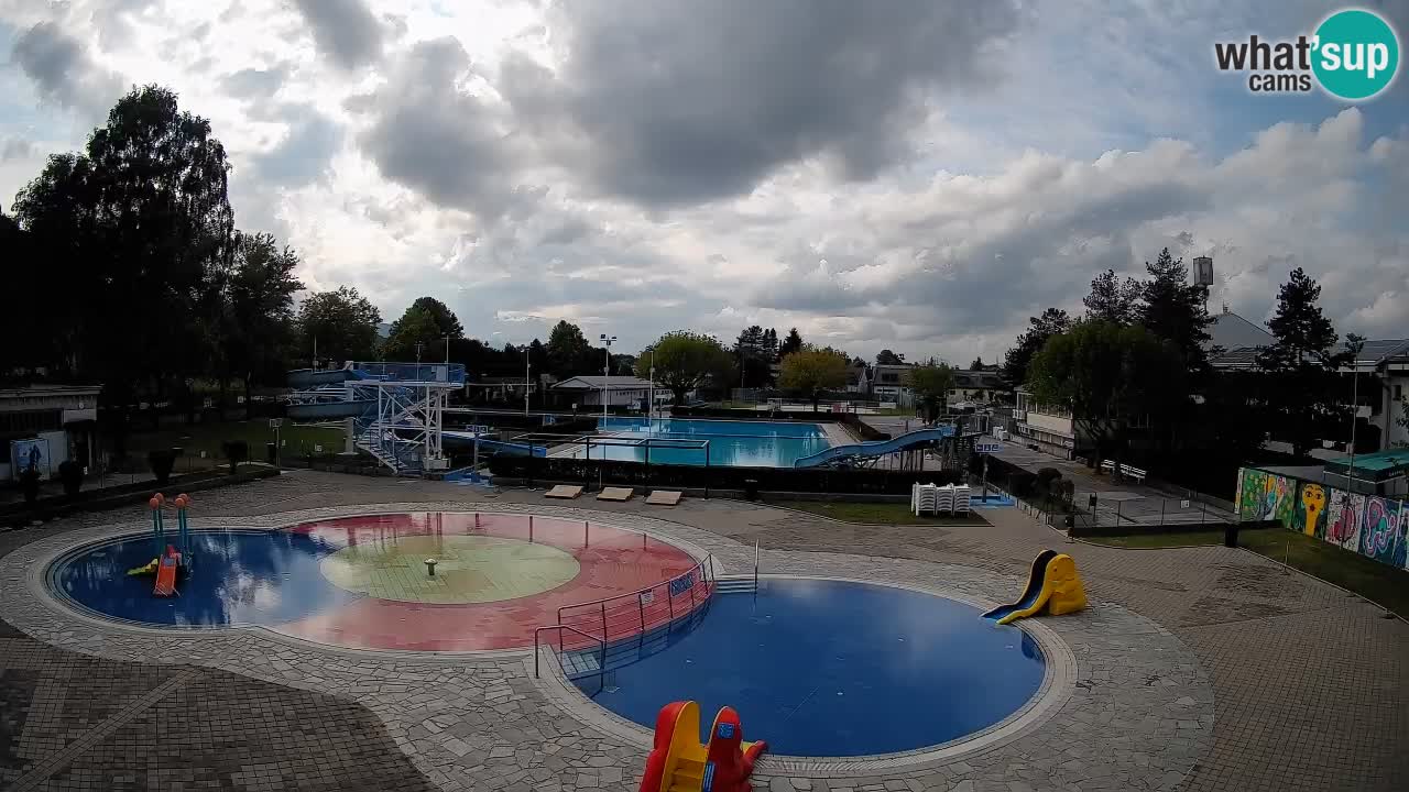 Celje – Sommerpool