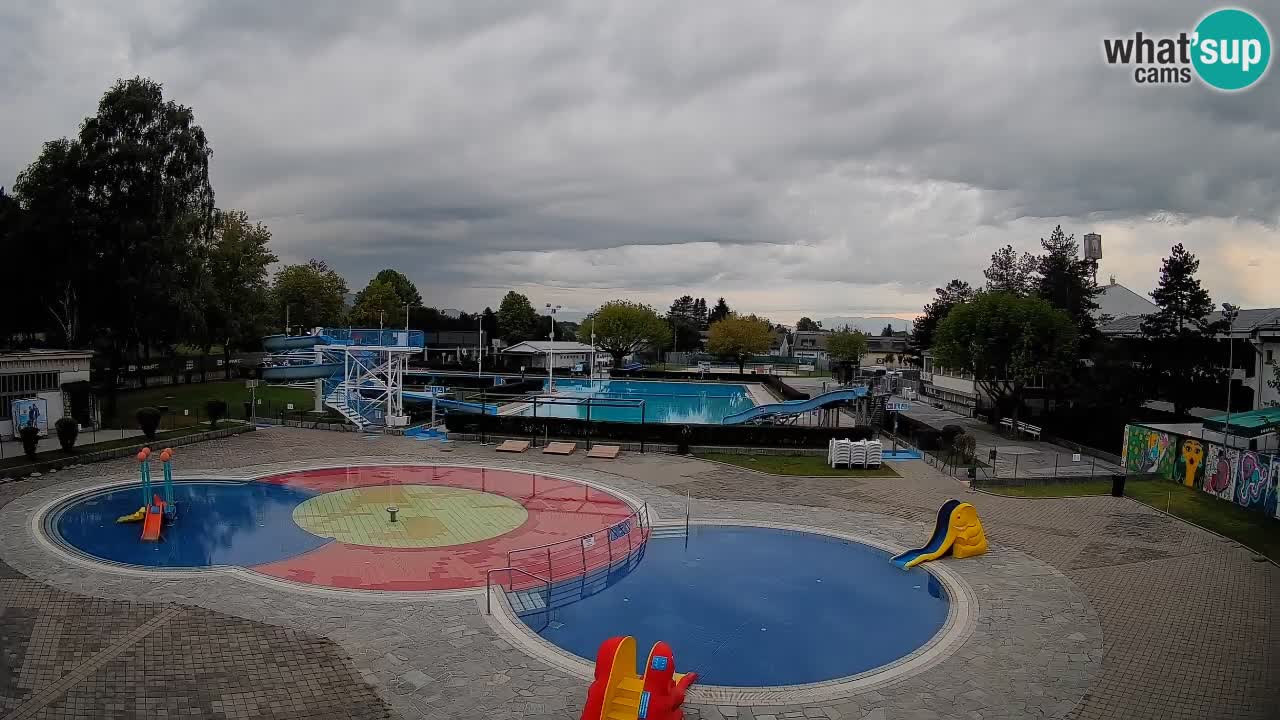 Celje – ljetni bazen
