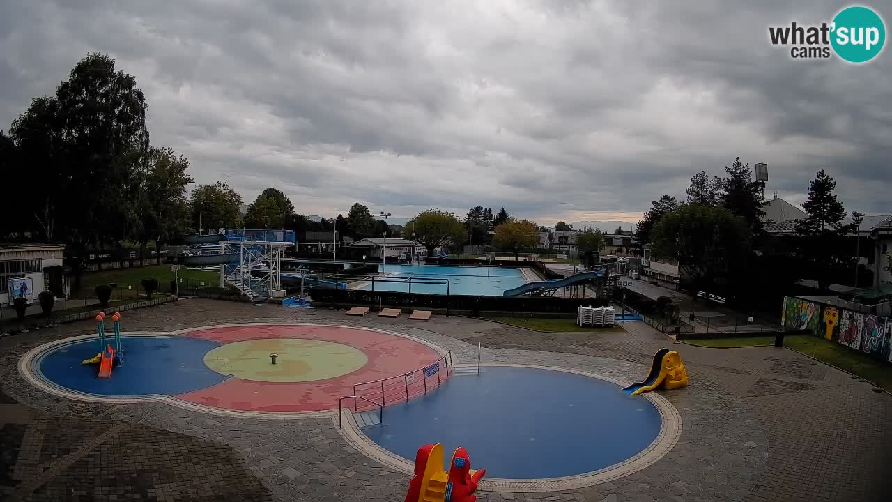 Celje – Piscine d’été
