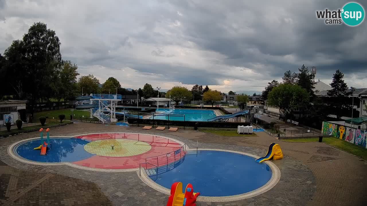 Celje – ljetni bazen