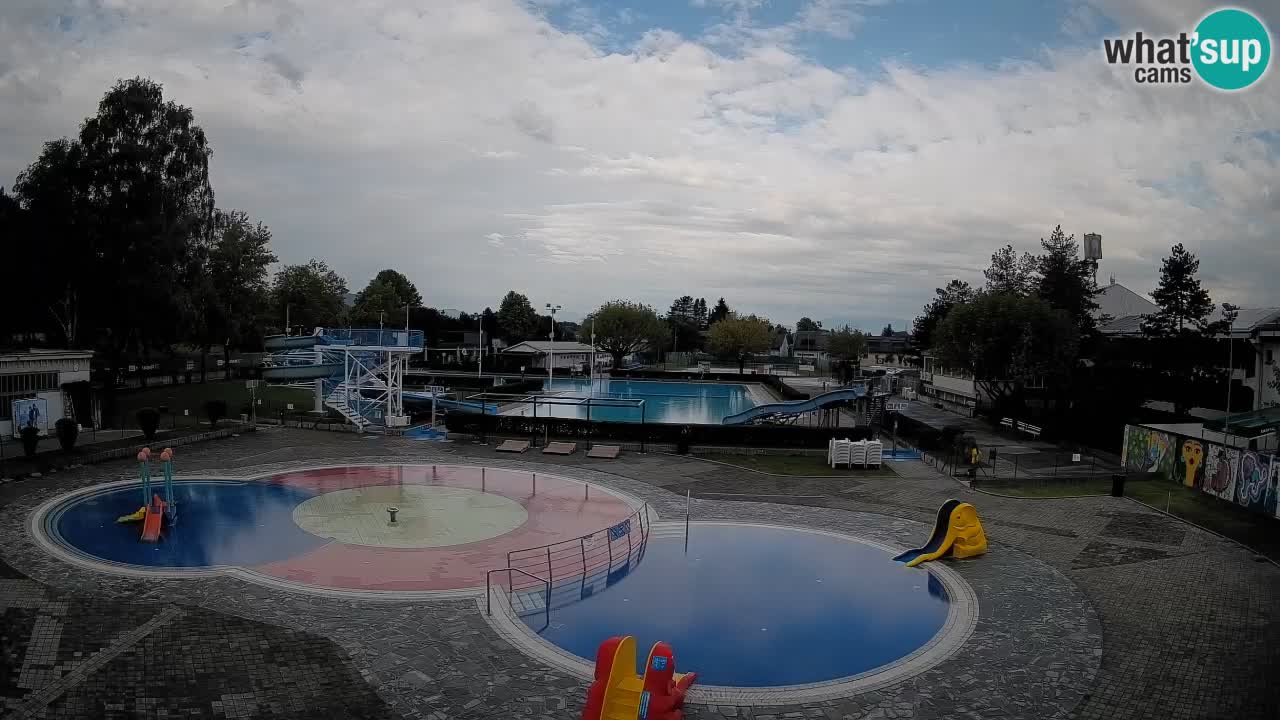 Celje – ljetni bazen