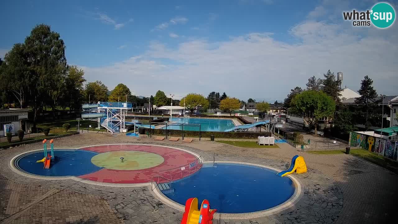 Celje – Letno kopališče