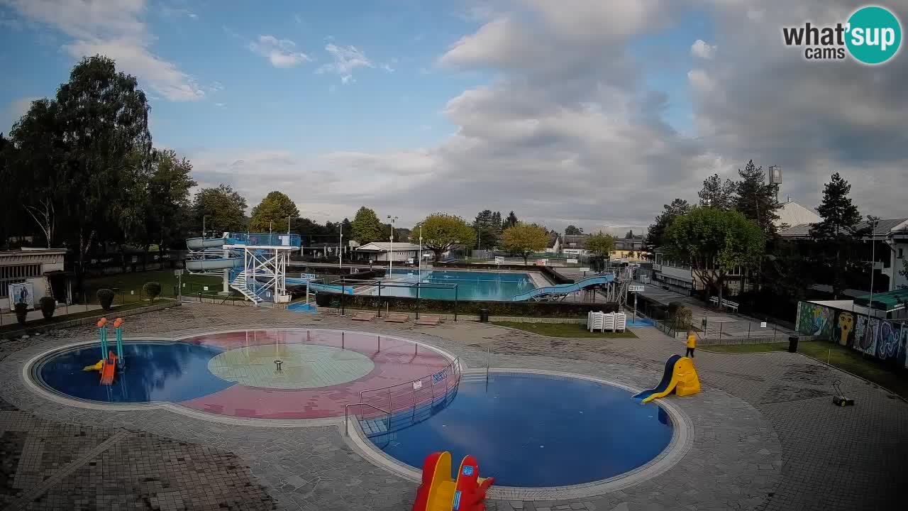 Celje – Letno kopališče