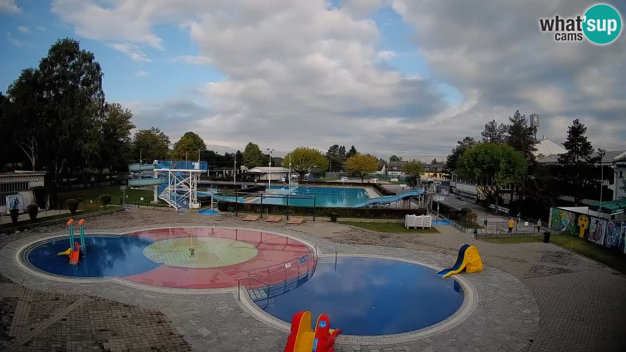 Celje – Piscina estiva