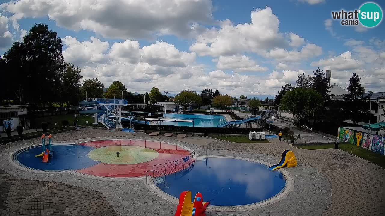 Celje – Letno kopališče