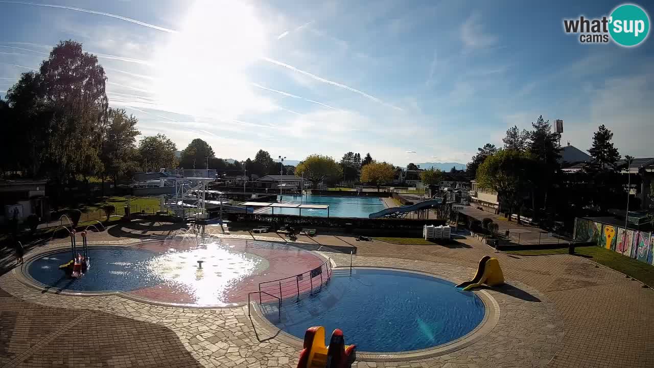 Celje – Piscine d’été