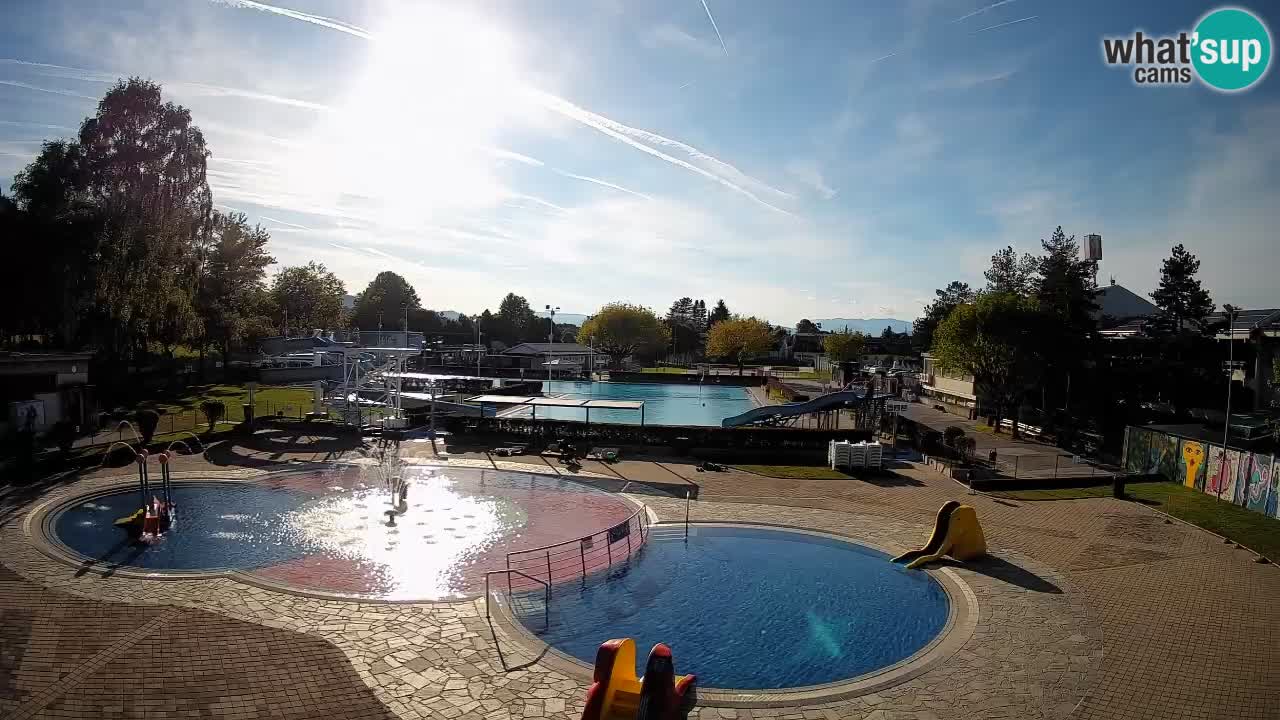 Celje – Piscine d’été