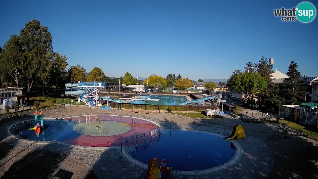 Celje – piscina al aire libre
