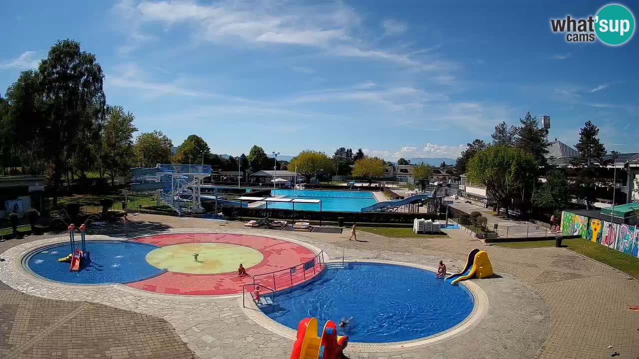 Celje – Sommerpool