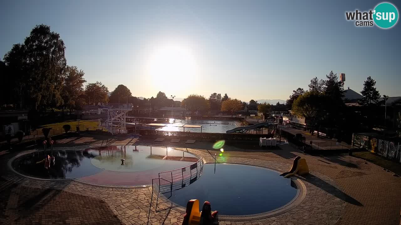 Celje – Sommerpool