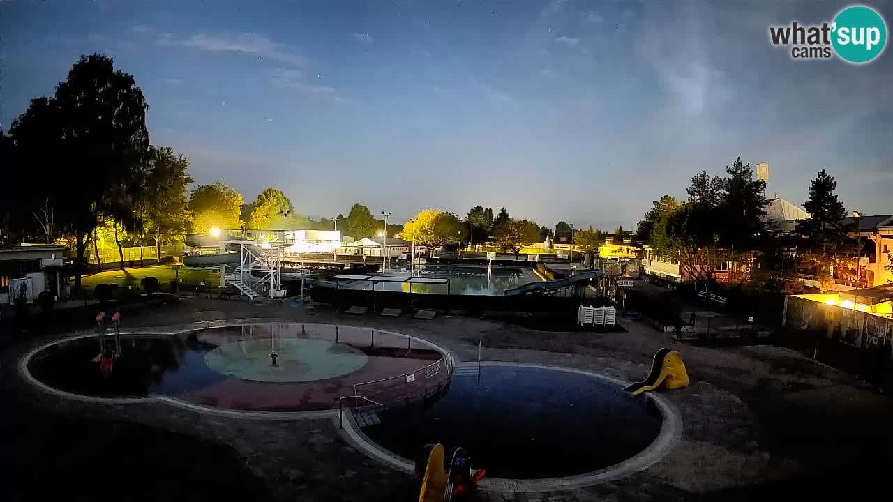 Celje – Piscine d’été