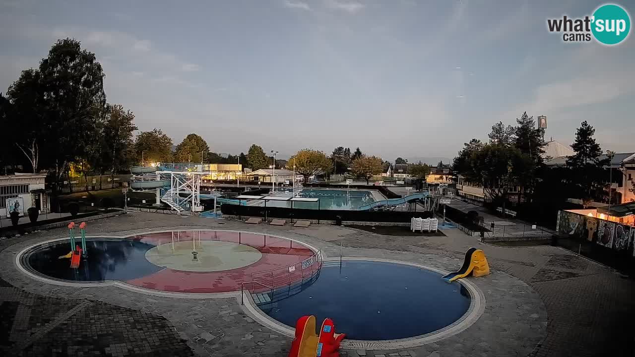 Celje – piscina al aire libre