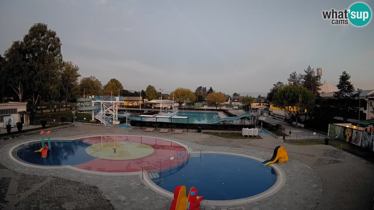 Celje – Letno kopališče