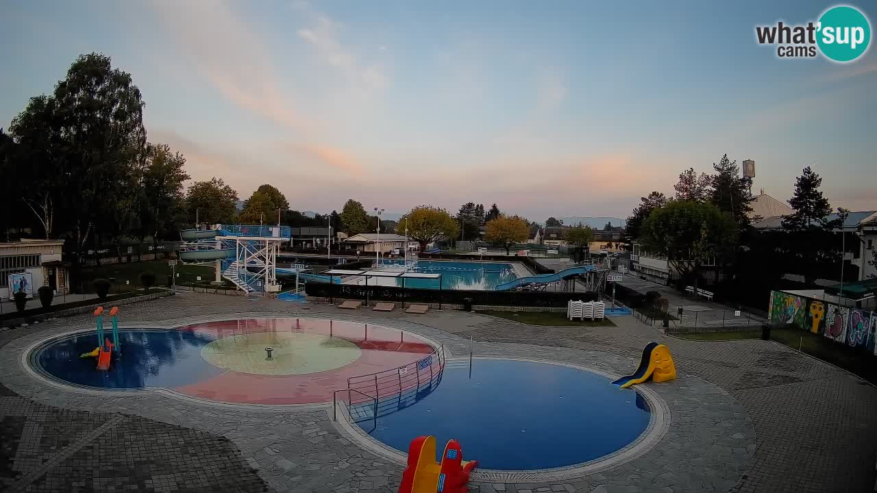 Celje – Piscina estiva
