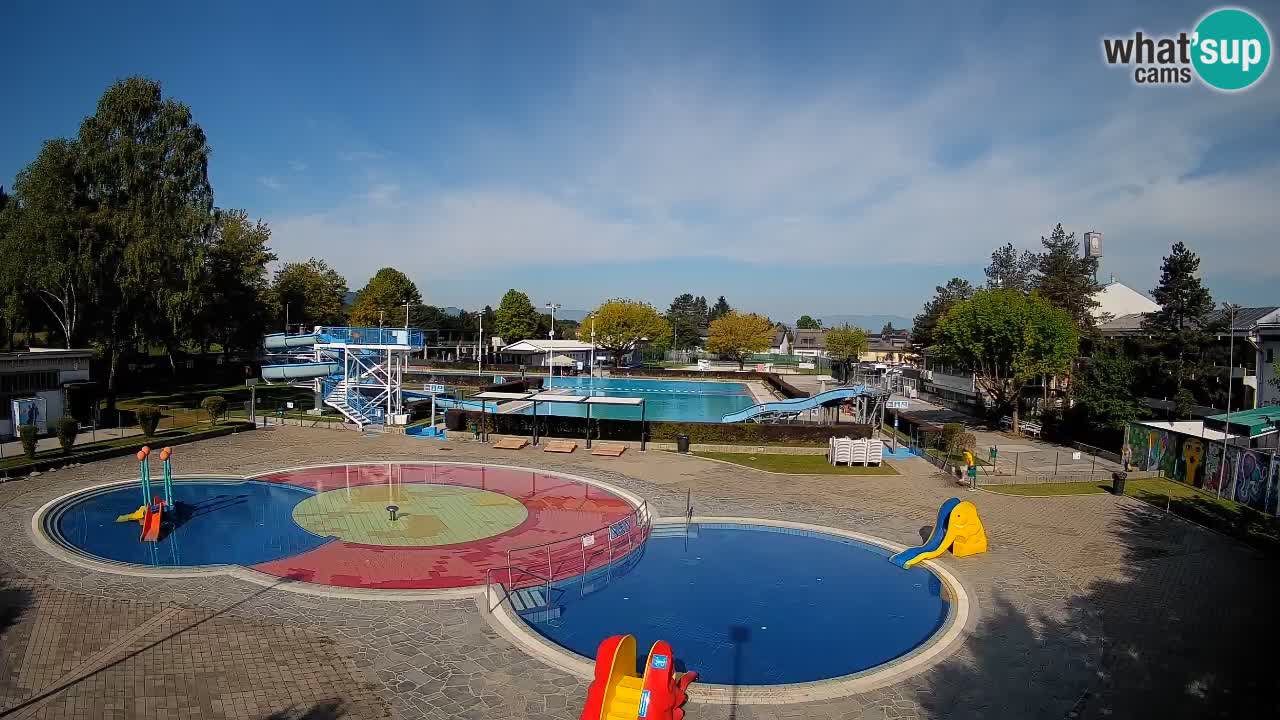 Celje – Piscine d’été