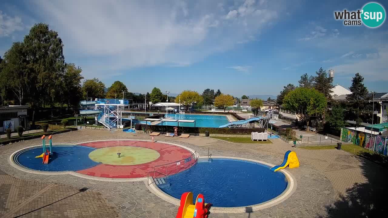 Celje – piscina al aire libre