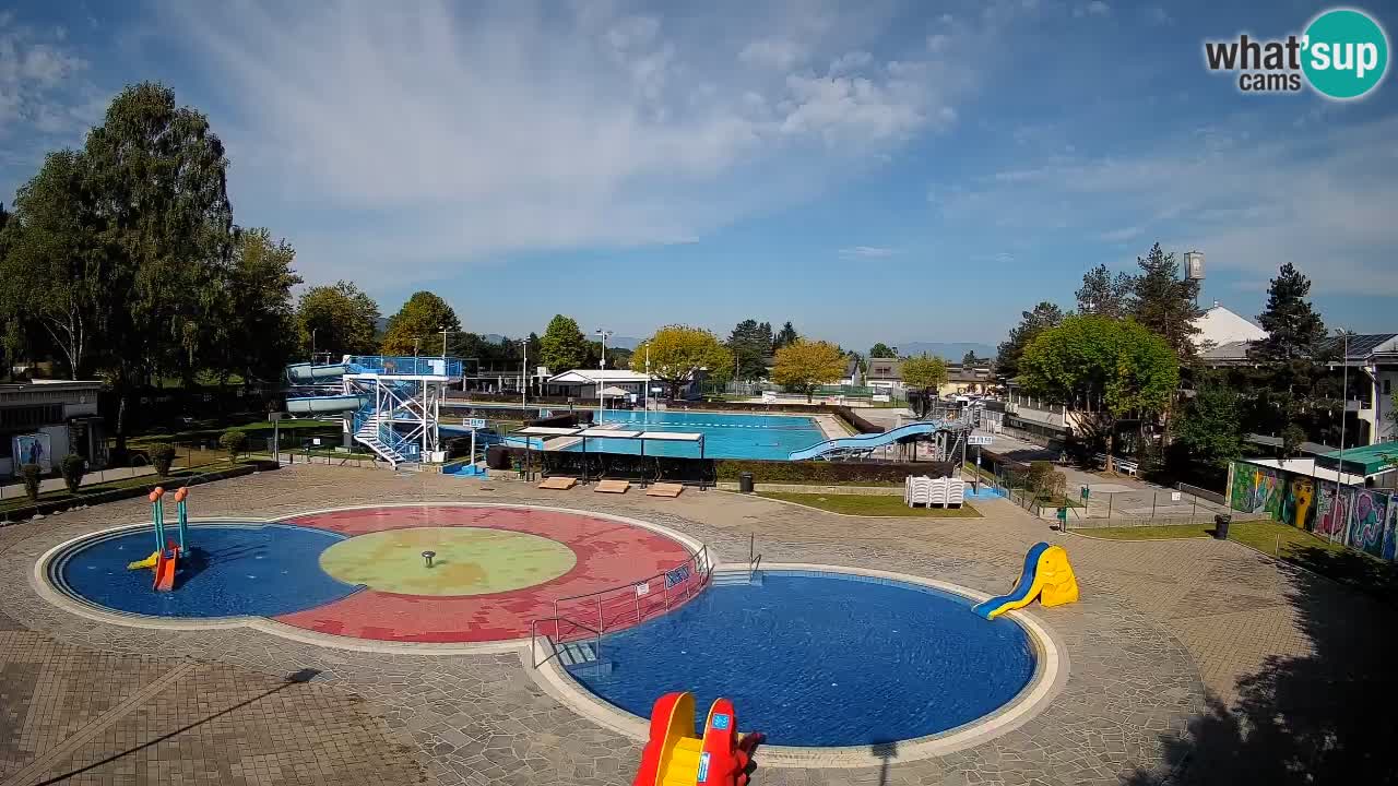 Celje – ljetni bazen