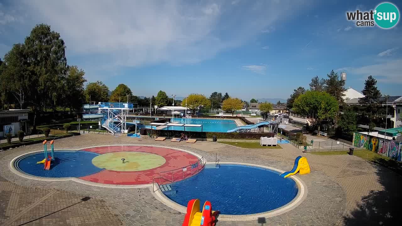Celje – Letno kopališče