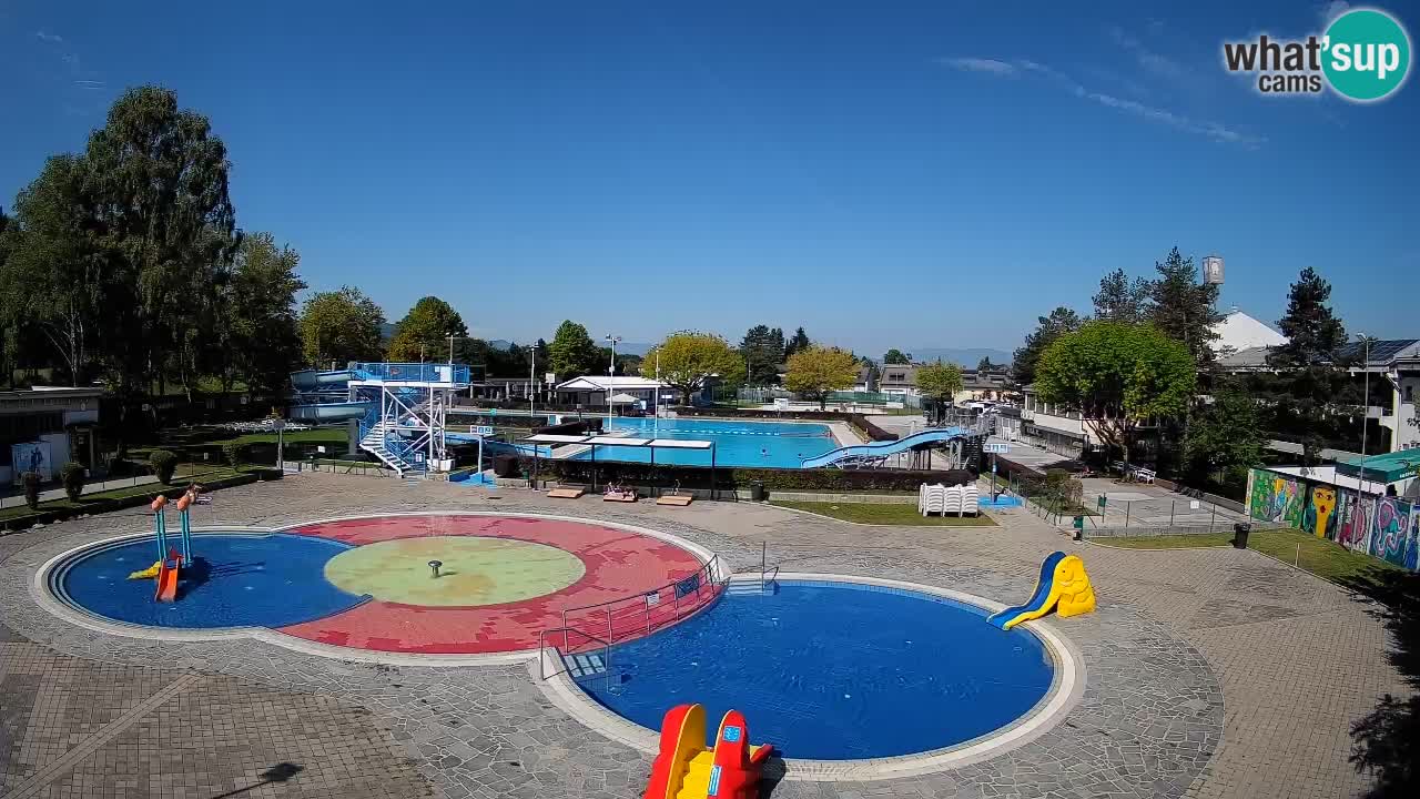 Celje – Piscina estiva
