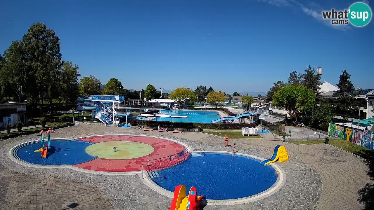Celje – piscina al aire libre