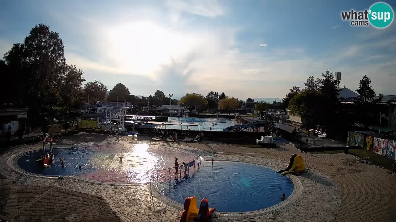 Celje – Piscina estiva