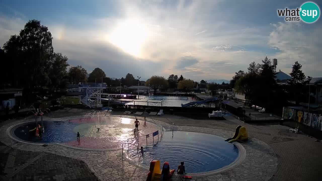 Celje – piscina al aire libre