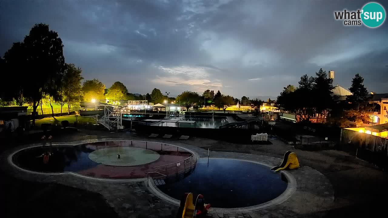 Celje – Piscine d’été