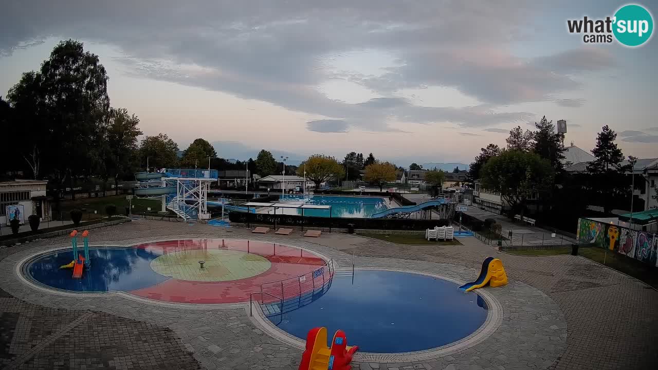 Celje – Piscina estiva