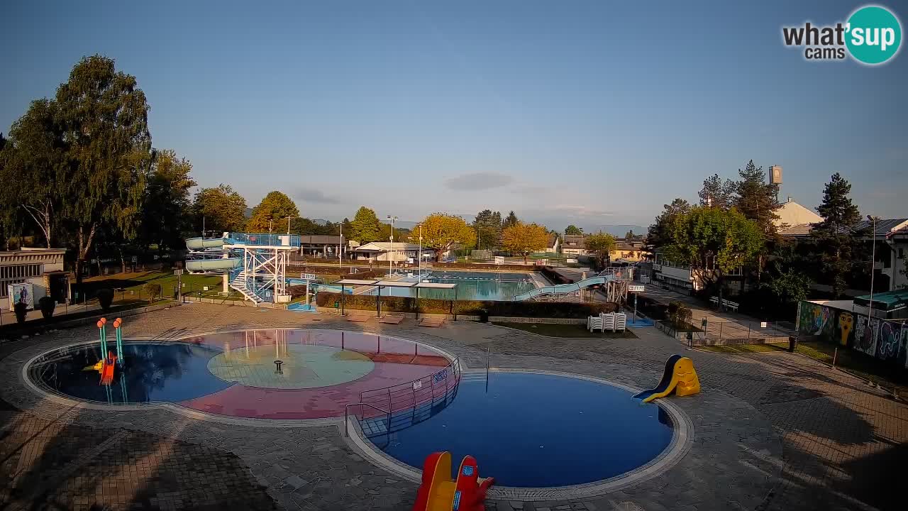 Celje – Piscina estiva