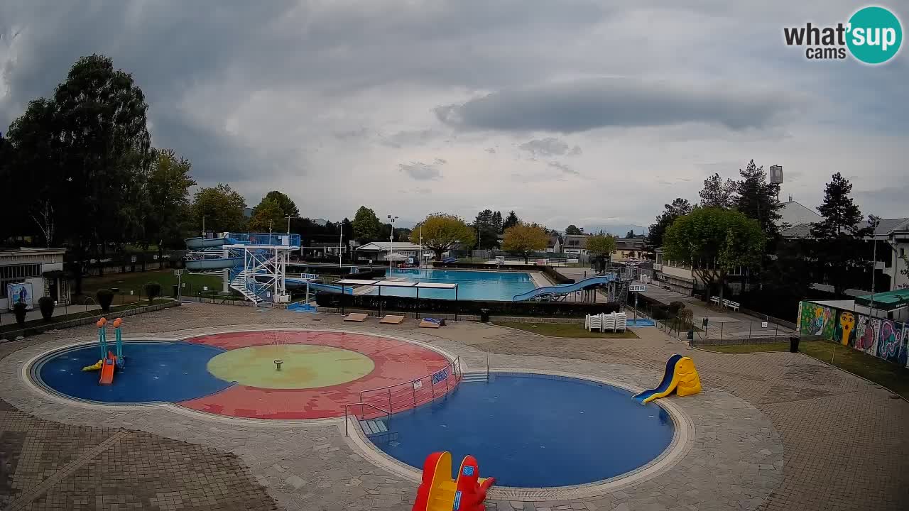Celje – Sommerpool
