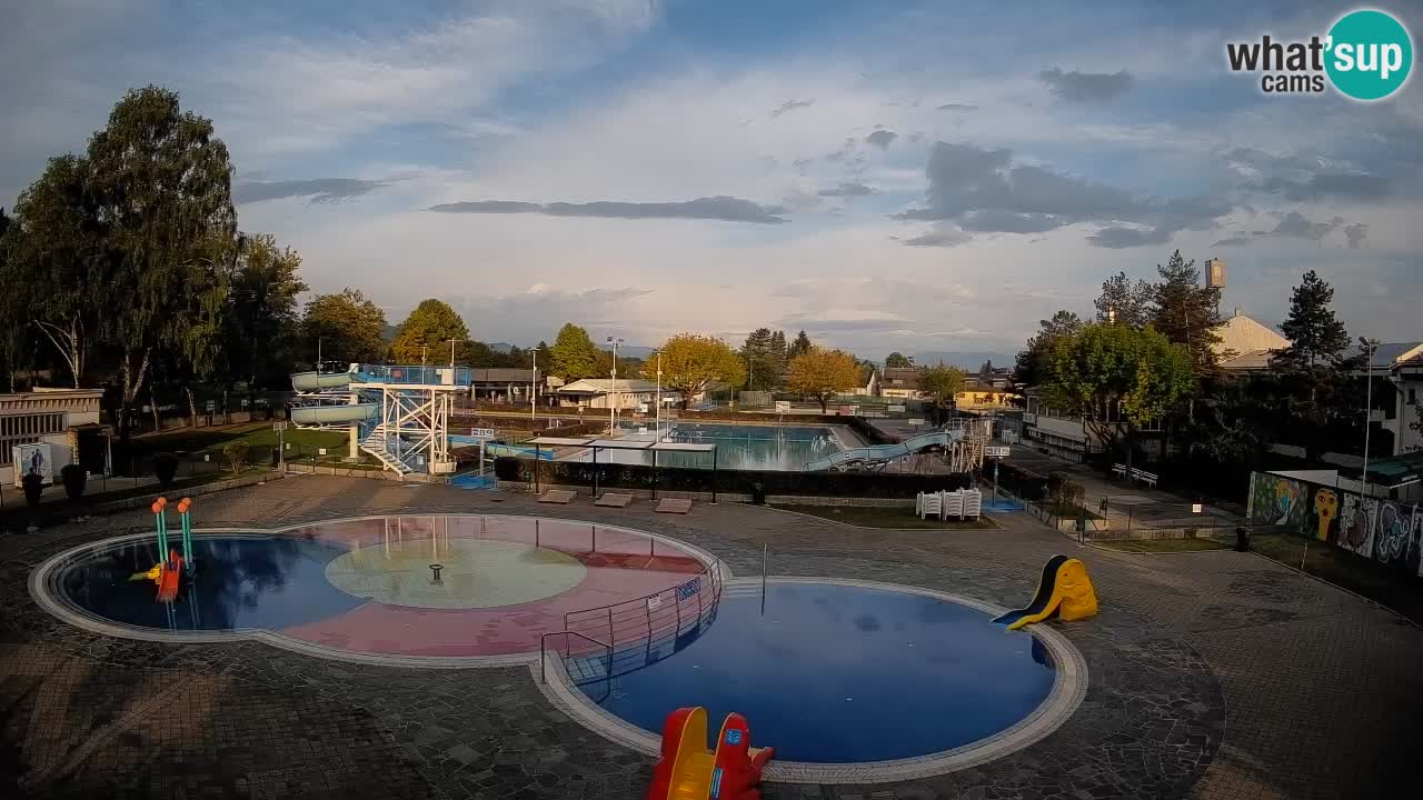 Celje – Piscine d’été