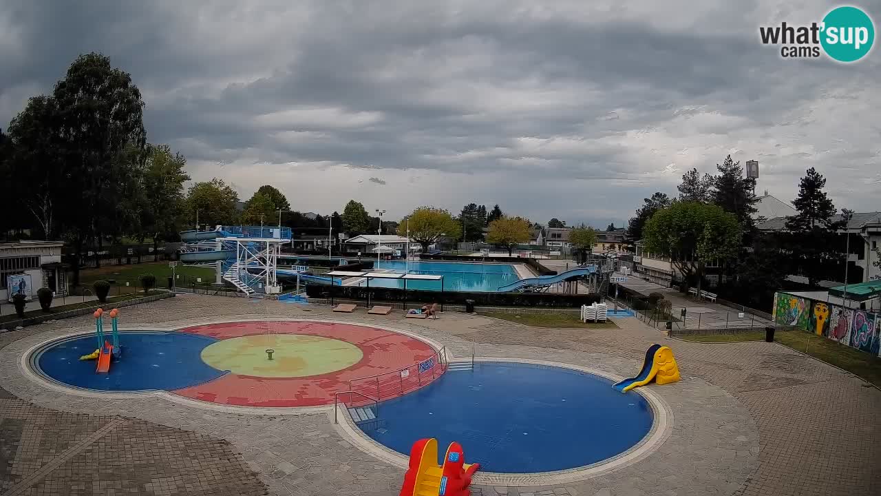 Celje – Piscine d’été