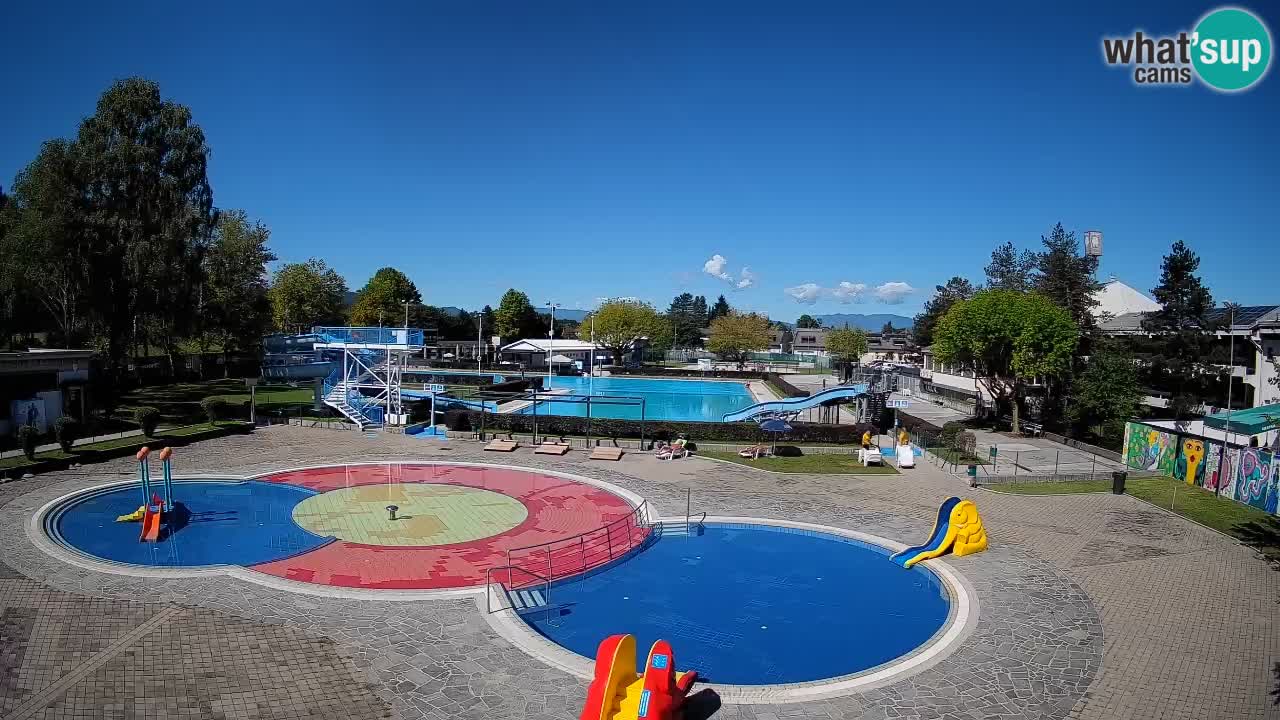 Celje – Letno kopališče