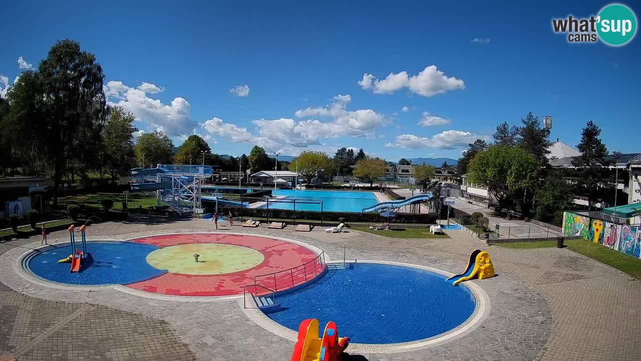 Celje – Letno kopališče