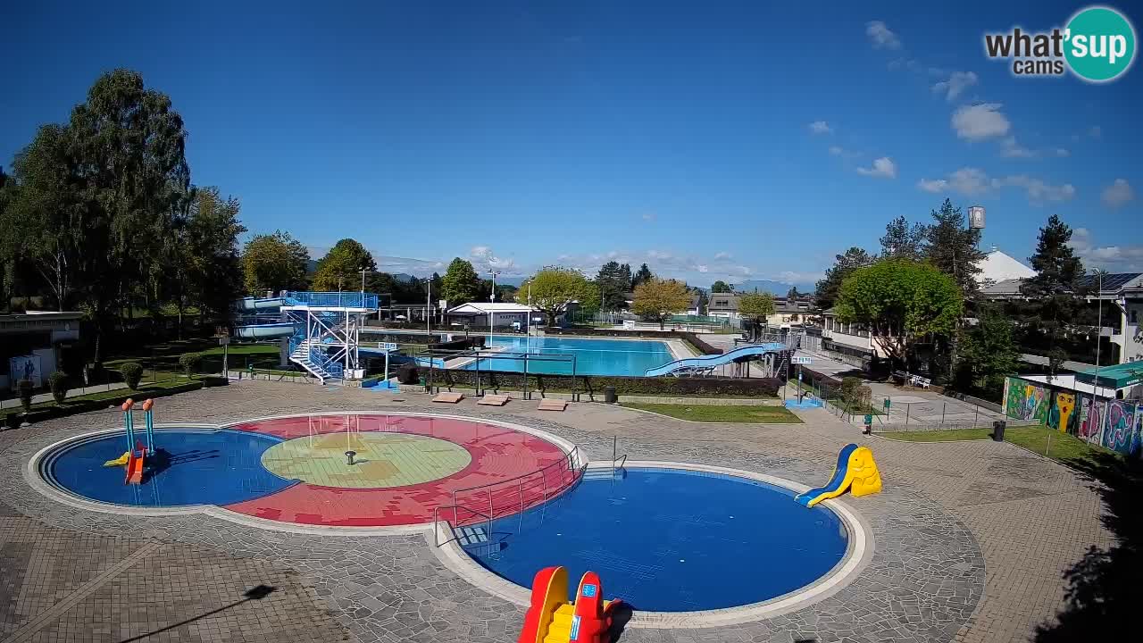 Celje – ljetni bazen