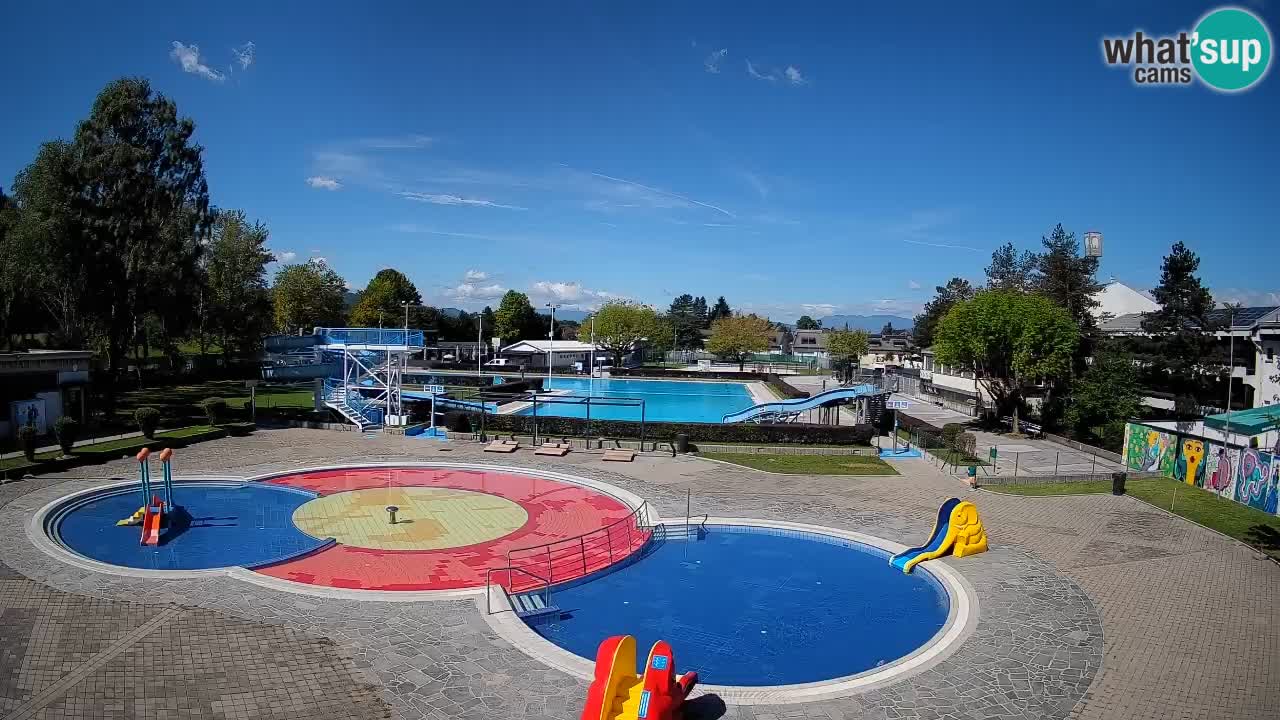 Celje – Sommerpool