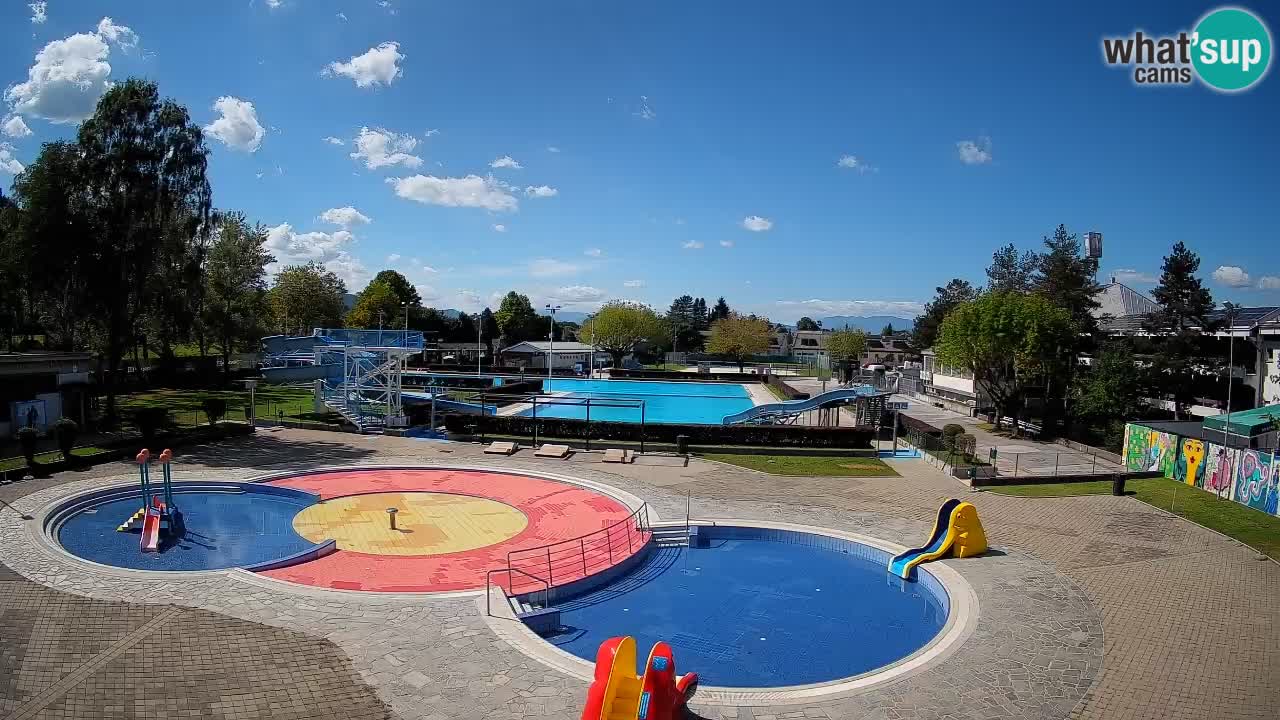 Celje – piscina al aire libre