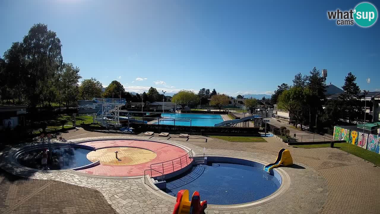 Celje – Piscina estiva