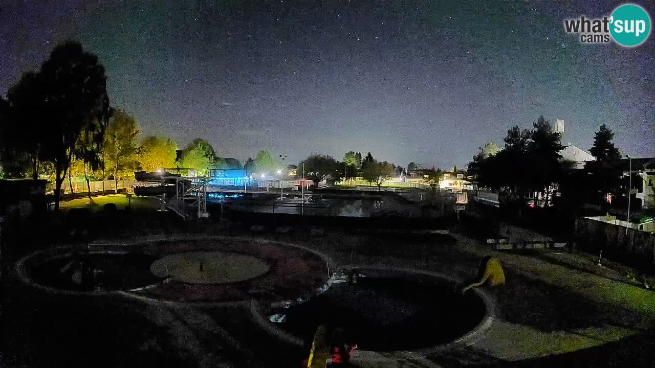 Celje – Piscina estiva