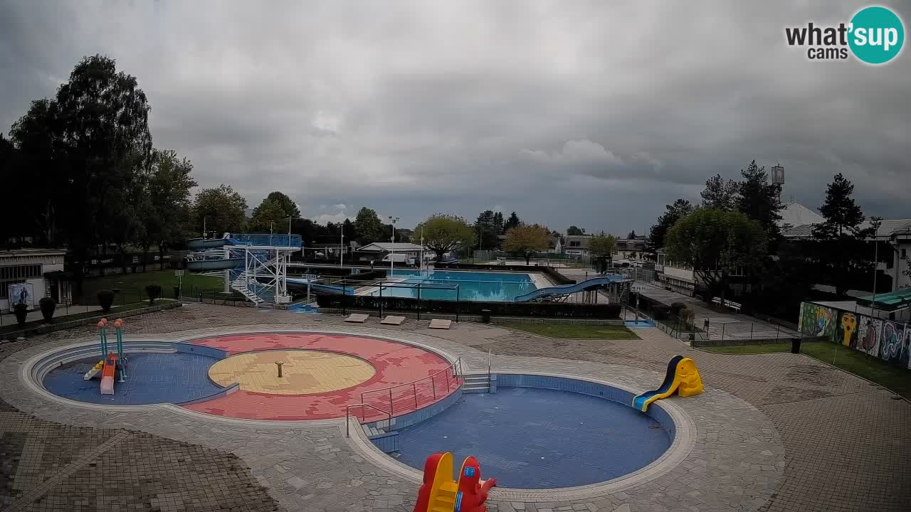 Celje – Piscina estiva