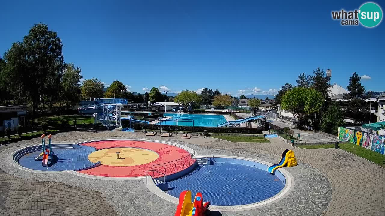 Celje – Piscina estiva