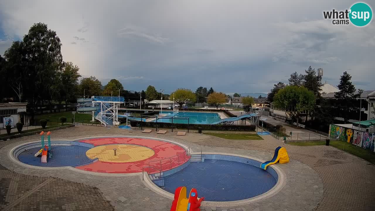 Celje – Piscina estiva