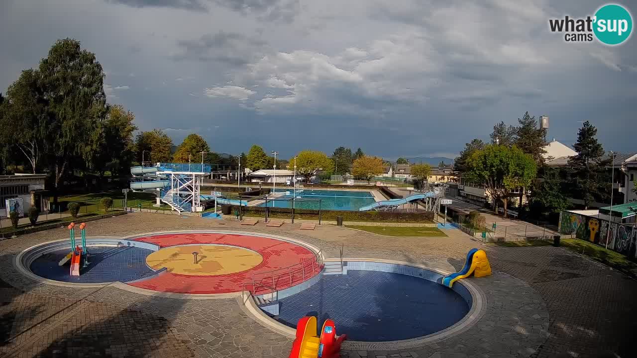 Celje – piscina al aire libre