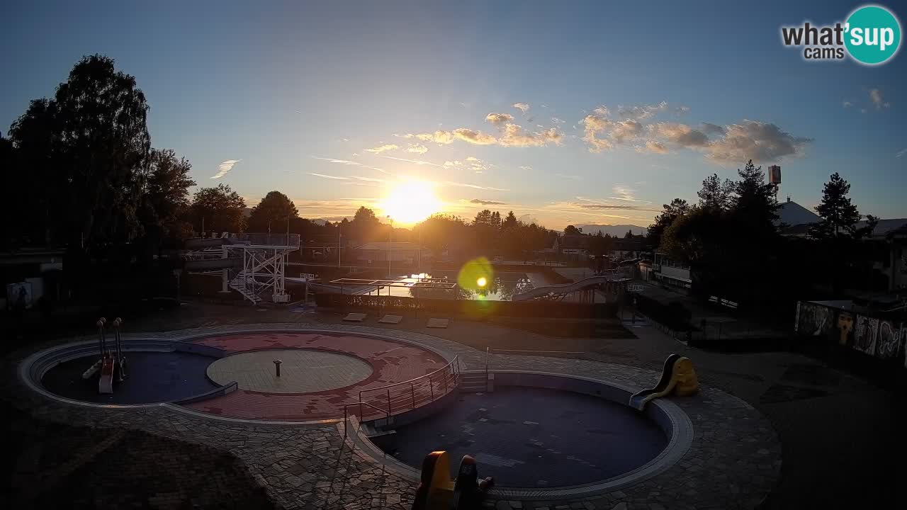 Celje – ljetni bazen