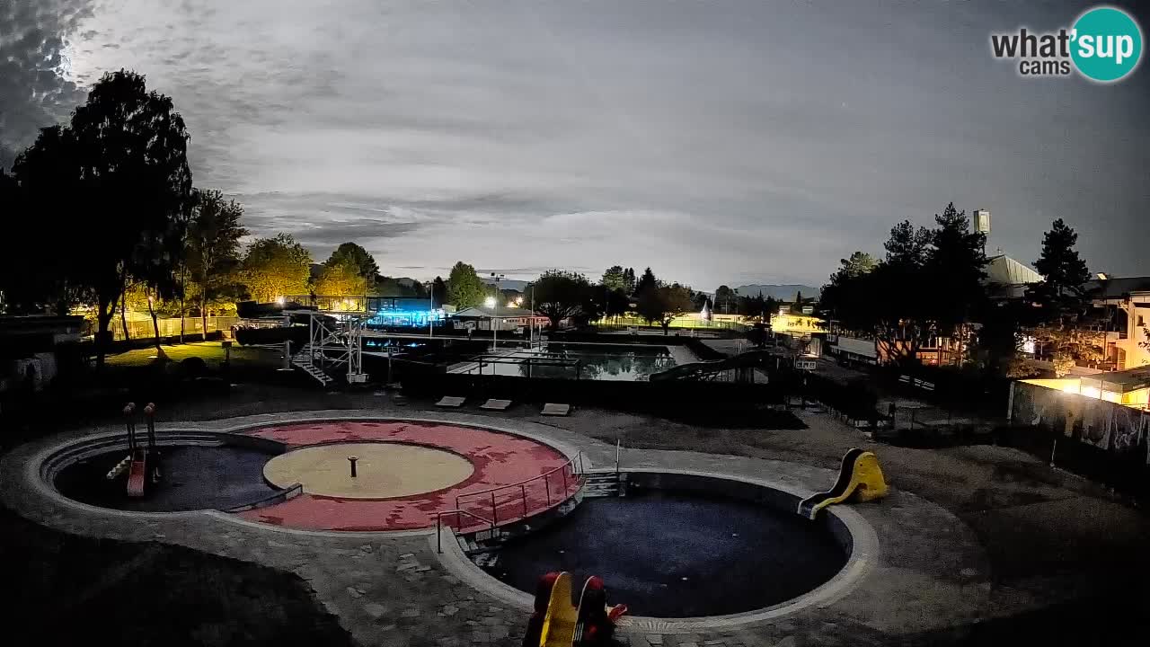 Celje – piscina al aire libre