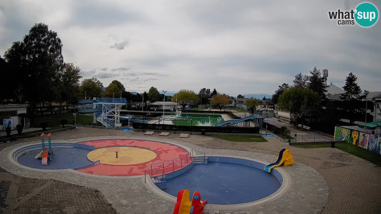 Celje – ljetni bazen