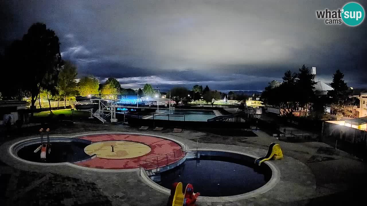 Celje – Piscine d’été