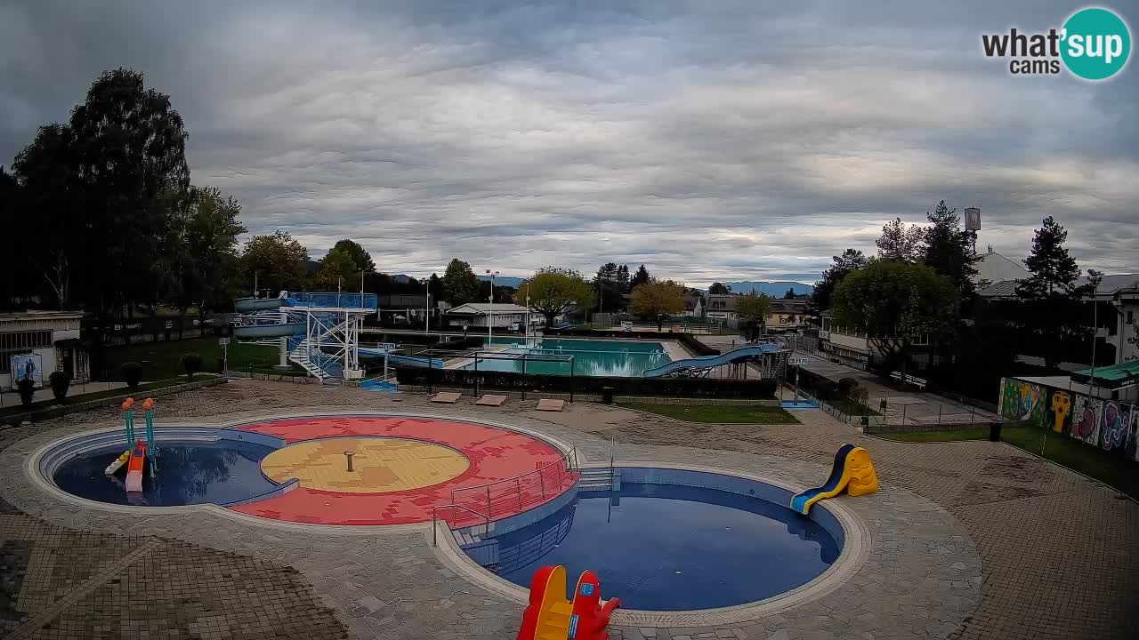 Celje – Sommerpool